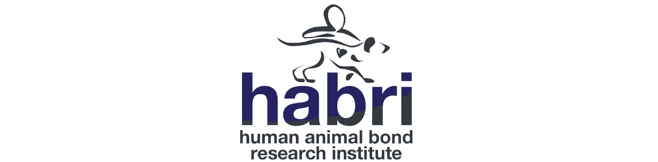 A text logo for 